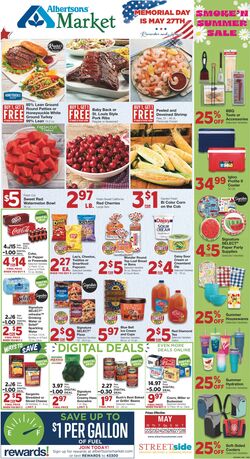 Weekly ad United Supermarkets 05/25/2023 - 05/30/2023