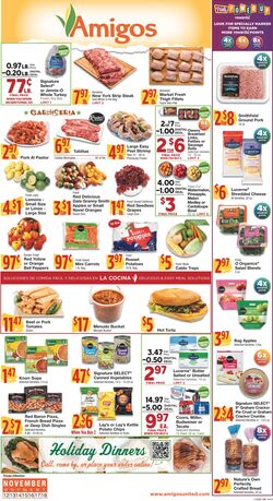Weekly ad United Supermarkets 12/01/2025 - 12/09/2025