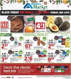 Weekly ad United Supermarkets 11/14/2023 - 11/22/2023