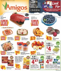 Weekly ad United Supermarkets 10/19/2022 - 10/25/2022