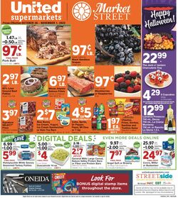 Weekly ad United Supermarkets 10/26/2022-11/01/2022