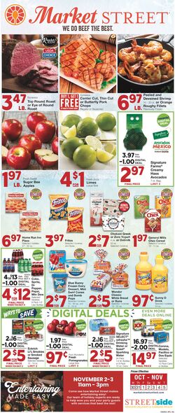 Weekly ad United Supermarkets 11/14/2023 - 11/22/2023