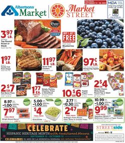 Weekly ad United Supermarkets 09/14/2022-09/20/2022