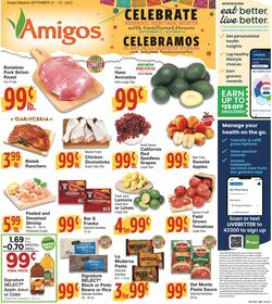 Weekly ad United Supermarkets 09/21/2022-09/27/2022