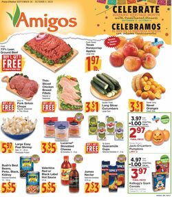 Weekly ad United Supermarkets 09/28/2022-10/04/2022
