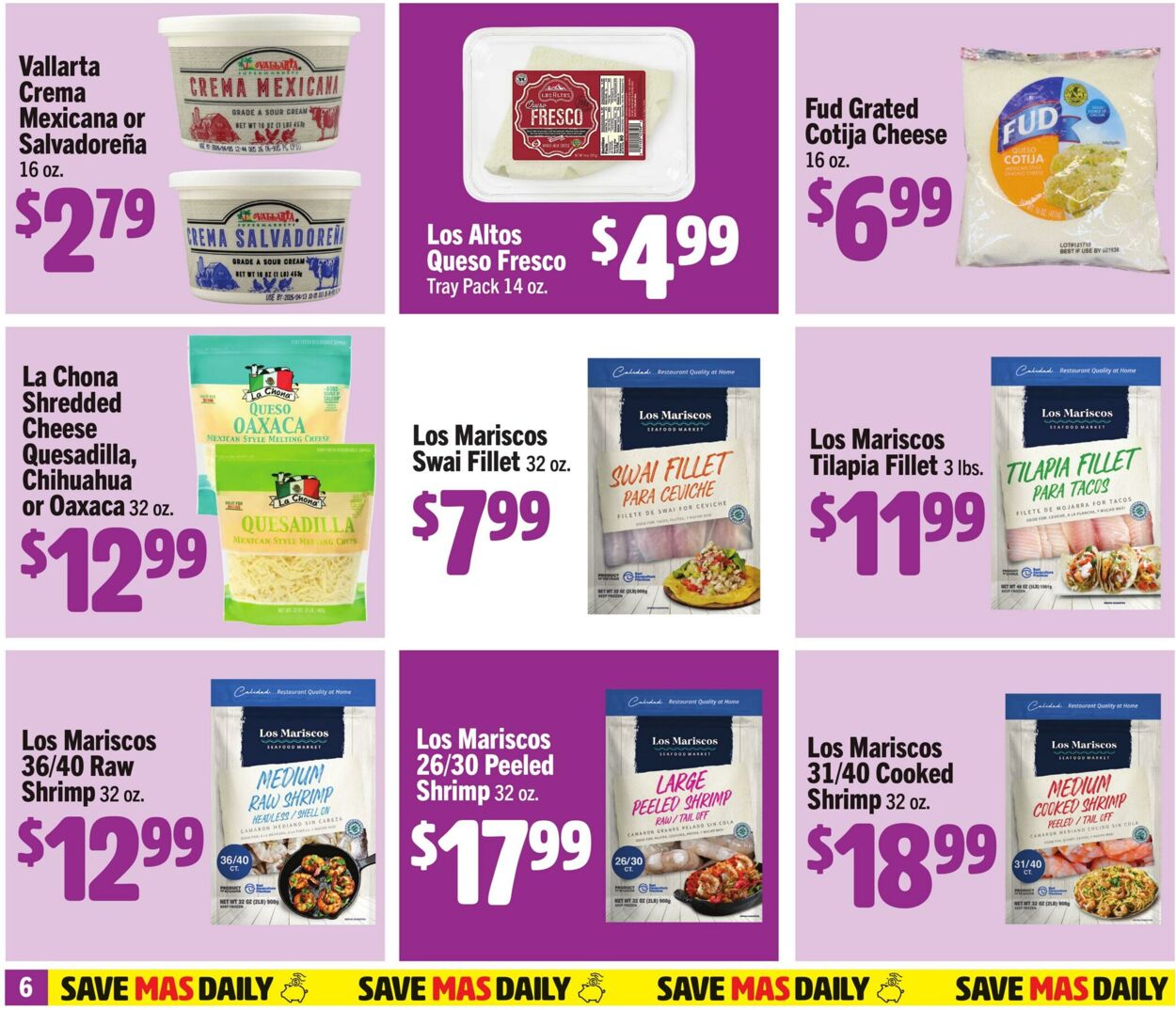 Weekly ad Vallarta 02/16/2026 - 03/15/2026