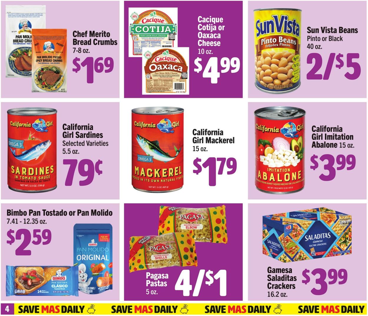 Weekly ad Vallarta 02/16/2026 - 03/15/2026