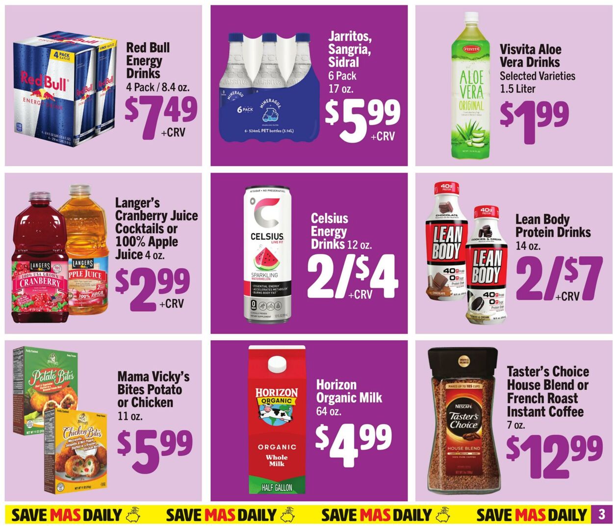 Weekly ad Vallarta 02/16/2026 - 03/15/2026