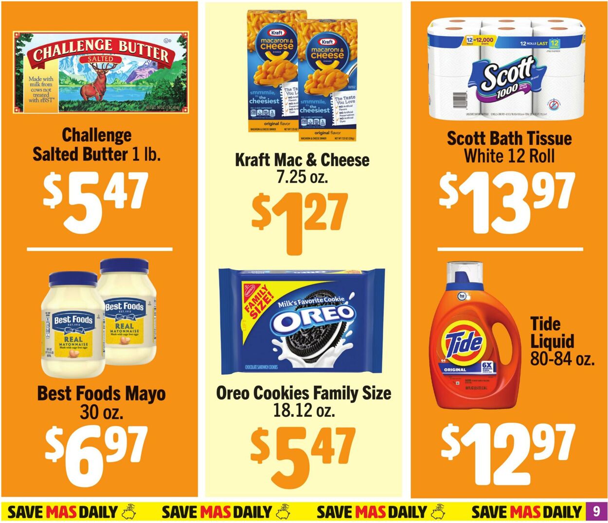 Weekly ad Vallarta 02/16/2026 - 03/15/2026