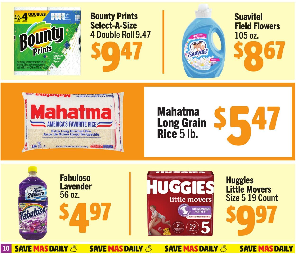 Weekly ad Vallarta 02/16/2026 - 03/15/2026