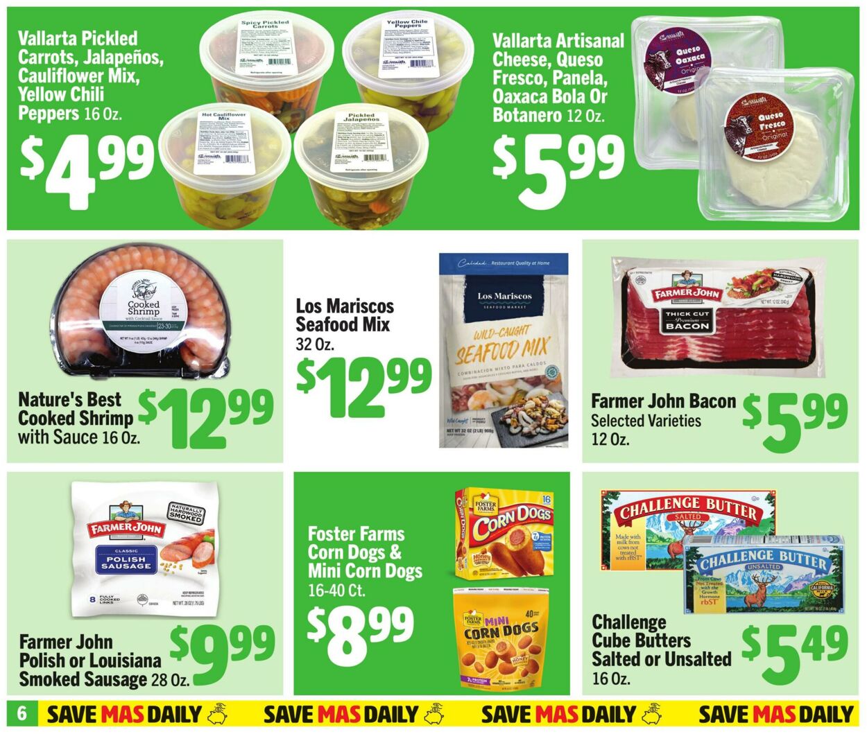 Weekly ad Vallarta 03/30/2026 - 04/26/2026
