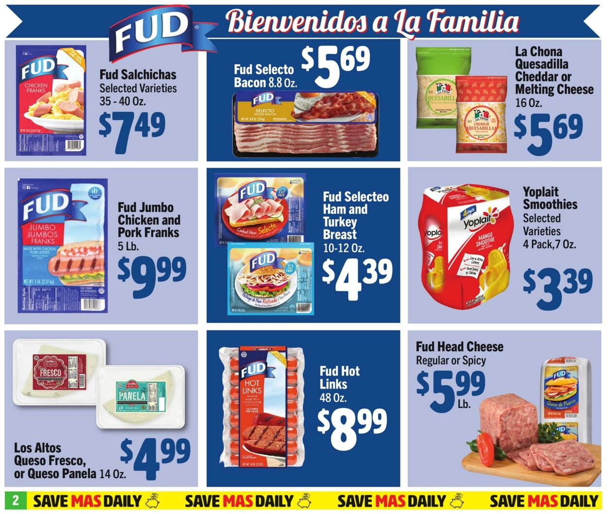 Weekly ad Vallarta 03/30/2026 - 04/26/2026