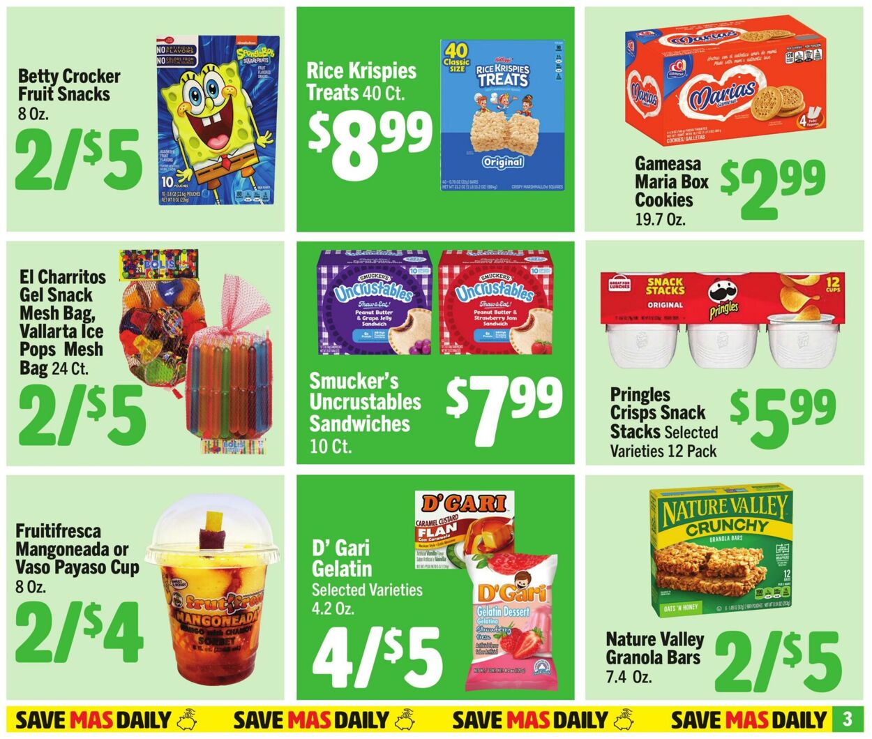 Weekly ad Vallarta 03/30/2026 - 04/26/2026
