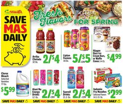 Weekly ad Vallarta 03/30/2026 - 04/26/2026