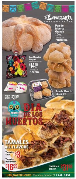 Weekly ad Vallarta 08/14/2024 - 08/20/2024