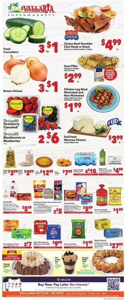 Weekly ad Vallarta 10/30/2024 - 11/05/2024