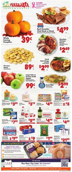 Weekly ad Vallarta 09/25/2024 - 10/01/2024