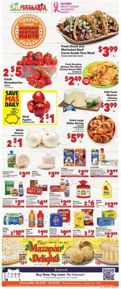 Weekly ad Vallarta 09/11/2024 - 09/17/2024