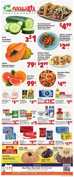 Weekly ad Vallarta 11/30/2022 - 12/06/2022