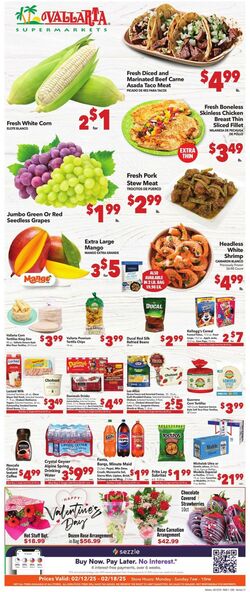 Weekly ad Vallarta 11/30/2022 - 12/06/2022