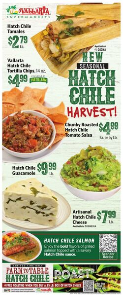 Weekly ad Vallarta 07/24/2024 - 07/30/2024