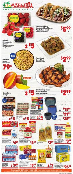 Weekly ad Vallarta 04/15/2026 - 04/21/2026