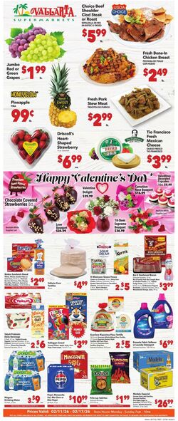Weekly ad Vallarta 02/11/2026 - 02/17/2026