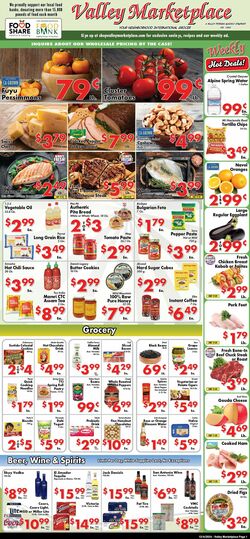 Weekly ad Valley Marketplace 12/11/2024 - 12/11/2024