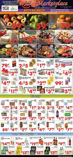 Weekly ad Valley Marketplace 12/17/2025 - 12/17/2025