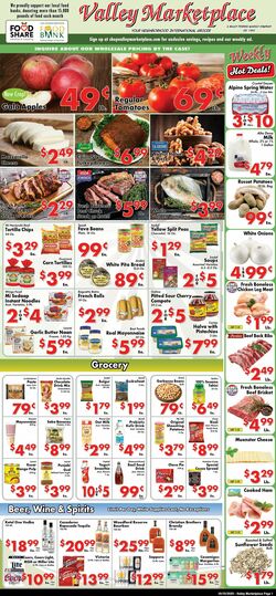 Weekly ad Valley Marketplace 12/17/2025 - 12/17/2025
