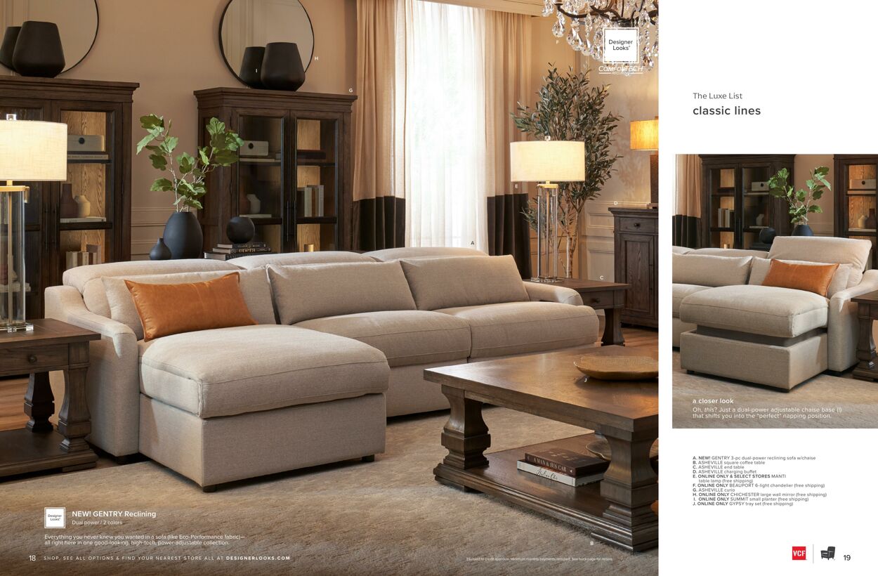 Weekly ad Value City Furniture 02/12/2024 - 05/31/2024