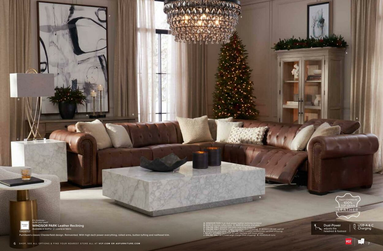 Weekly ad Value City Furniture 02/18/2025 - 03/04/2025