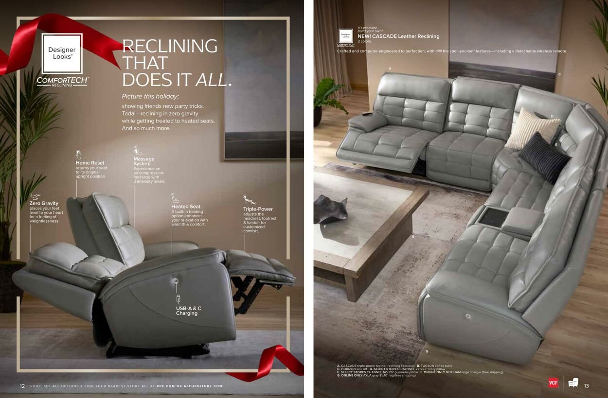 Weekly ad Value City Furniture 02/18/2025 - 03/04/2025