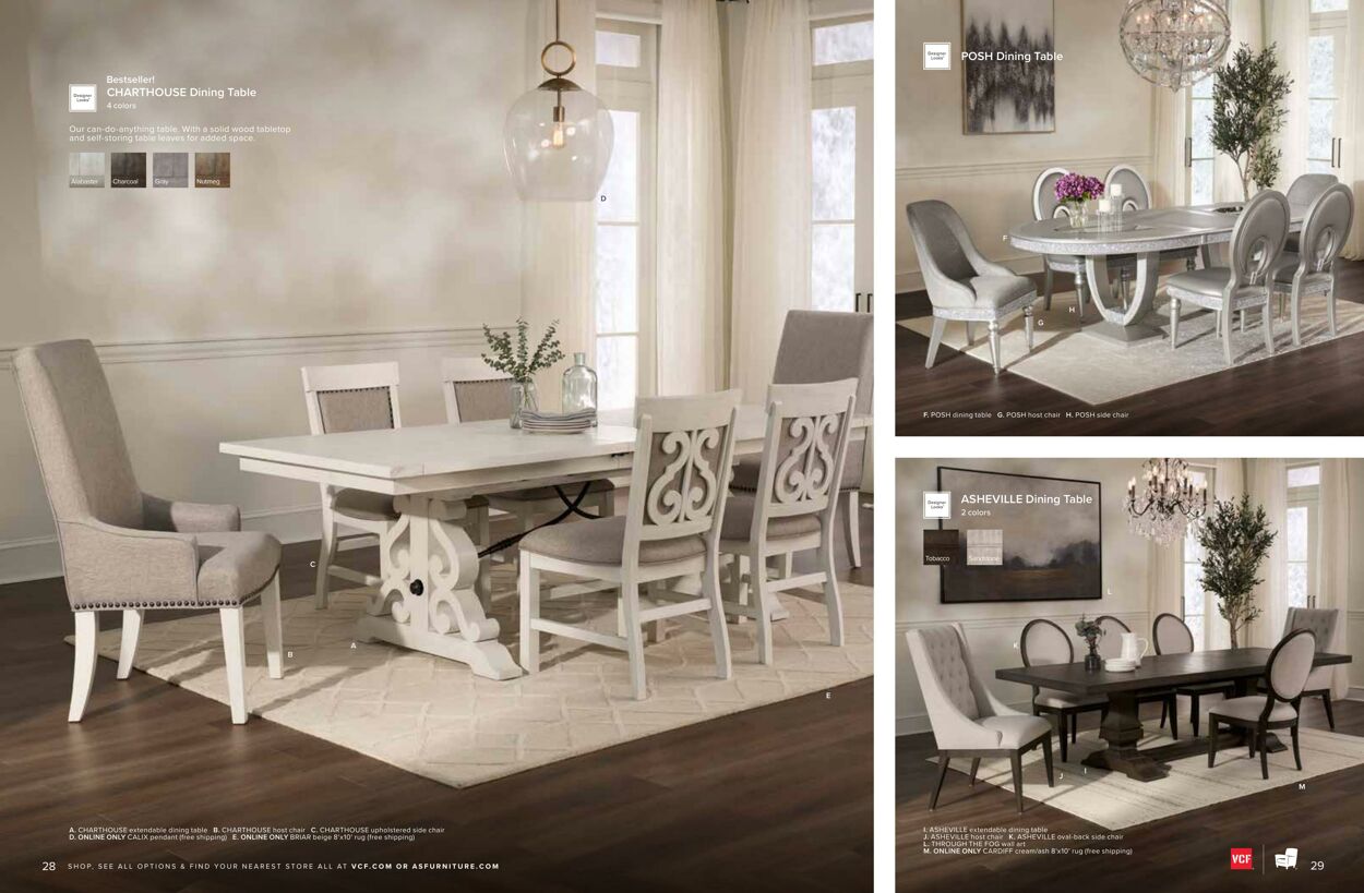 Weekly ad Value City Furniture 02/18/2025 - 03/04/2025