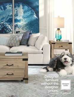 Weekly ad Value City Furniture 03/21/2022-06/21/2022