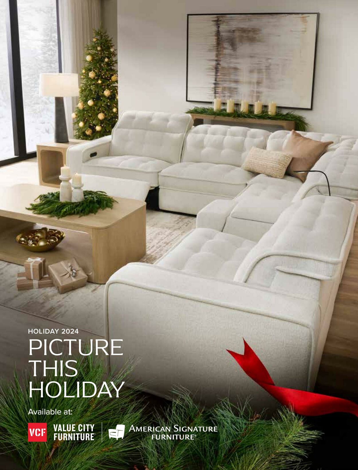 Value City Furniture Promotional weekly ads