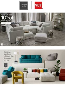 Weekly ad Value City Furniture 02/12/2024 - 05/31/2024
