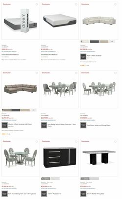 Weekly ad Value City Furniture 02/24/2022 - 03/09/2022