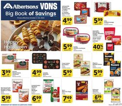 Weekly ad Vons 12/07/2022 - 12/13/2022