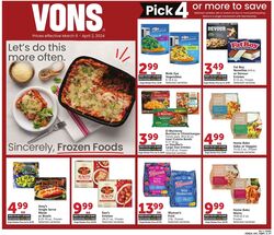 Weekly ad Vons 01/04/2023 - 01/10/2023