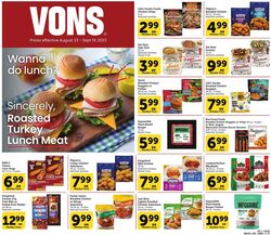 Weekly ad Vons 08/23/2023 - 09/19/2023