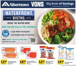 Weekly ad Vons 03/25/2026 - 04/21/2026