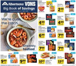 Weekly ad Vons 03/05/2025 - 04/01/2025