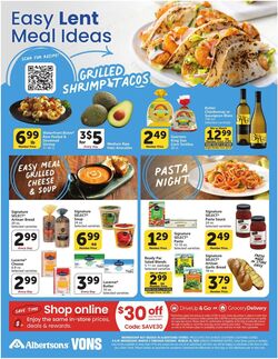 Weekly ad Vons 09/18/2024 - 09/24/2024