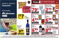 Weekly ad Vons 04/10/2024 - 04/30/2024