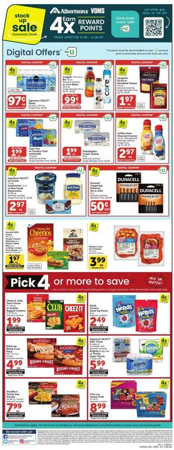 Weekly ad Vons 05/18/2022 - 05/24/2022