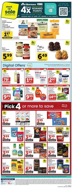 Weekly ad Vons 12/14/2022 - 12/25/2022