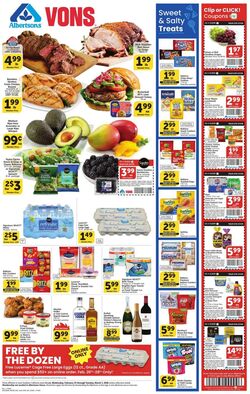 Weekly ad Vons 05/28/2025 - 06/03/2025