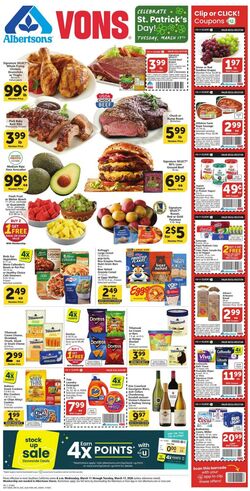 Weekly ad Vons 05/28/2025 - 06/03/2025