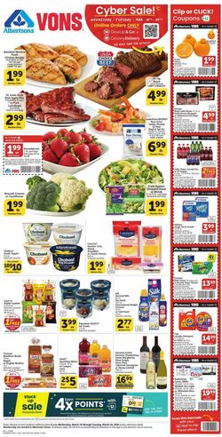Weekly ad Vons 05/28/2025 - 06/03/2025